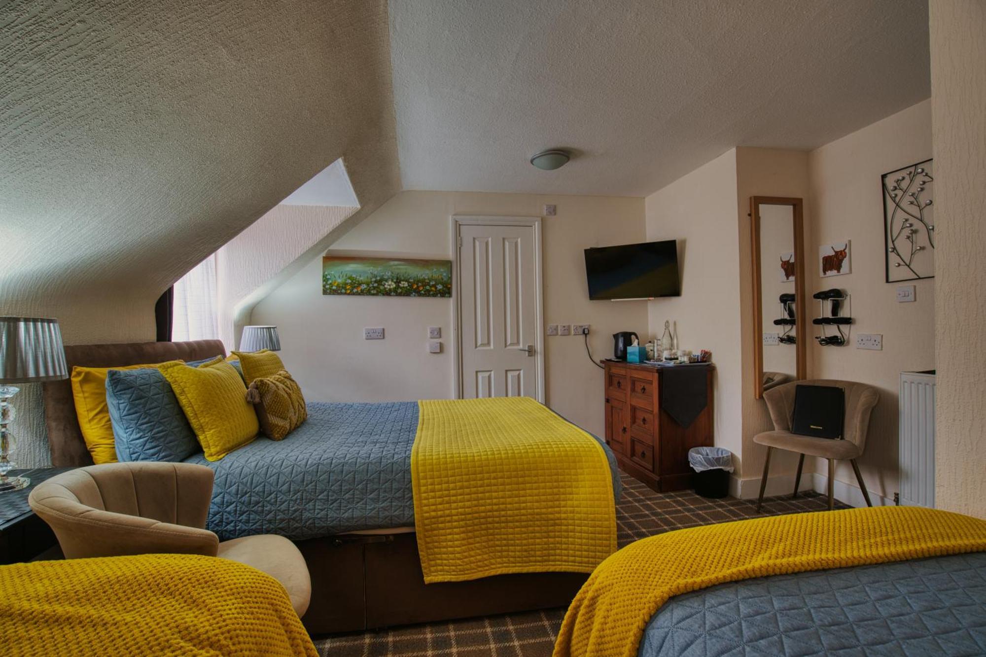 Pitfaranne Guest House Inverness Exterior foto