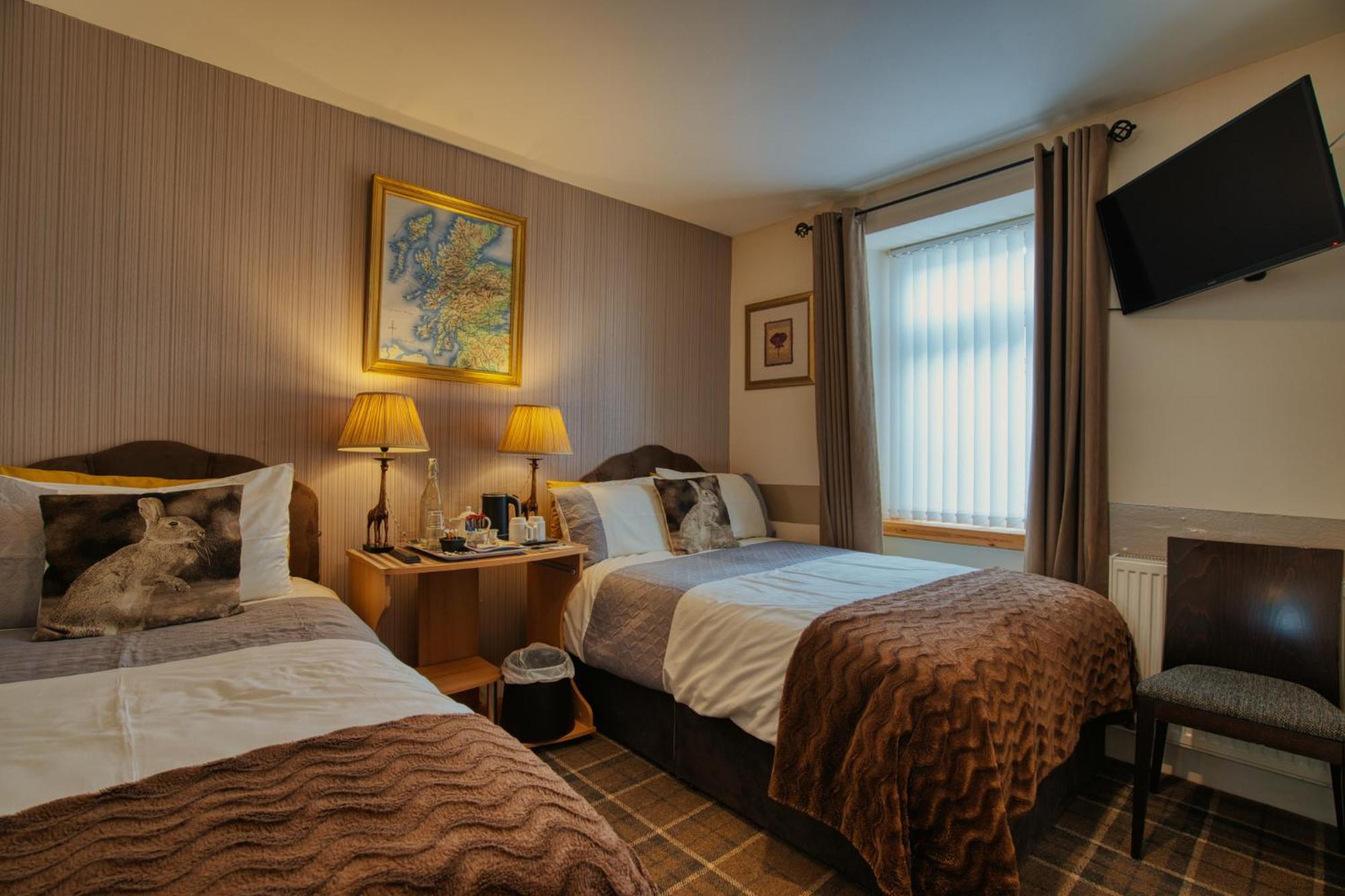 Pitfaranne Guest House Inverness Exterior foto