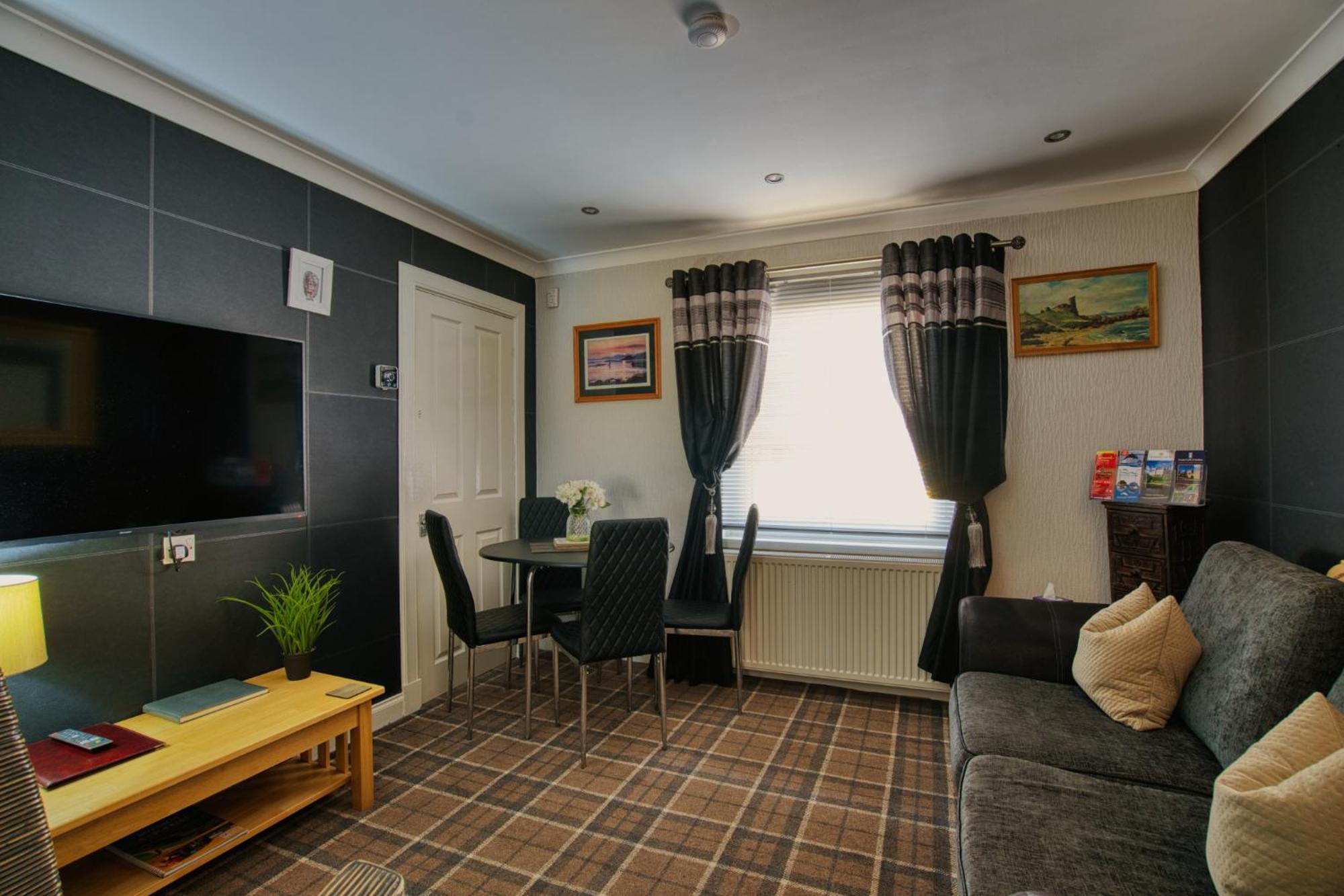 Pitfaranne Guest House Inverness Exterior foto